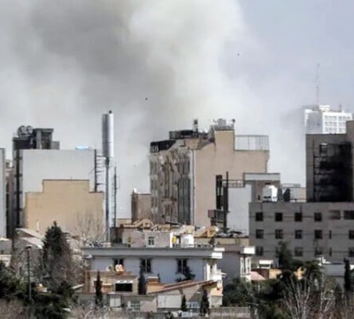 Piştperdeya şerê DYE-Îsraîl û Îranê