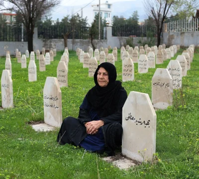 Koye’de hâlâ taze bir yara