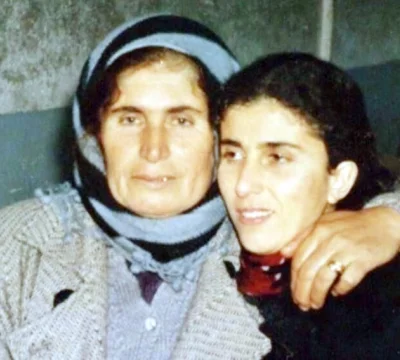 “Sakine’yi yeni anladım”