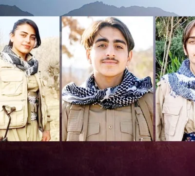 Saldırılar da sessizlik de kabul edilemez