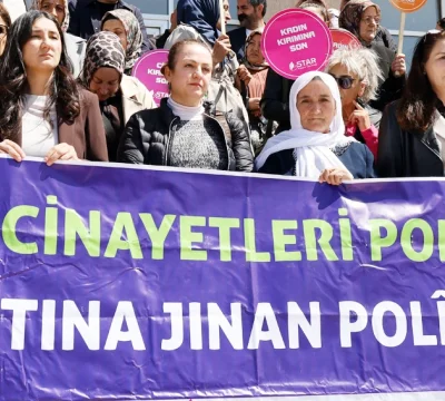 Kadınlar katlediliyor yargı ödüllendiriyor