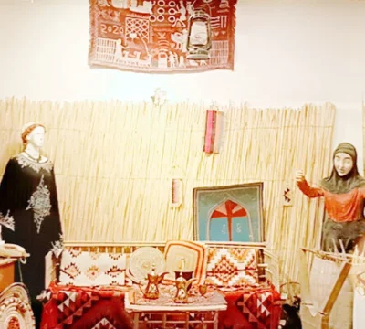 Tarihi bugüne taşıyan bir müze