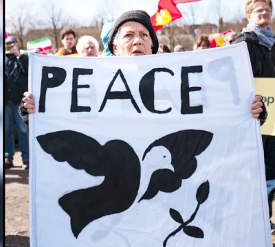 Savaşlar, sanatı da yok ediyor