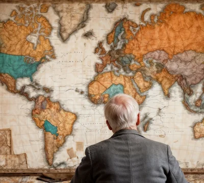 Küresel düzenin sömürgesizleştirilmesi