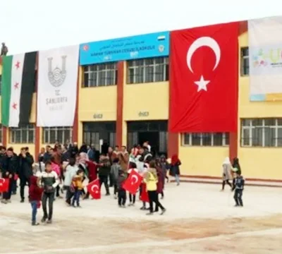 Efrîn’e dönen öğrenciler eğitimden uzak