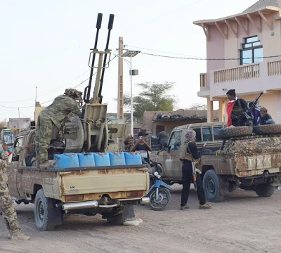 Mali’de cuntaya karşı ortaklık!