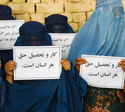 Afganistan’da bir nesil daha kaybediliyor