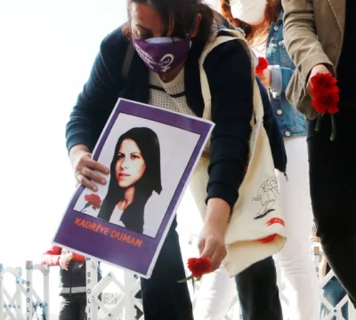 Kanlı 1 Mayıs’ın unutulmayan kadınları