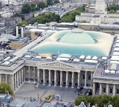 British Museum, çîroka kê vedibêje?