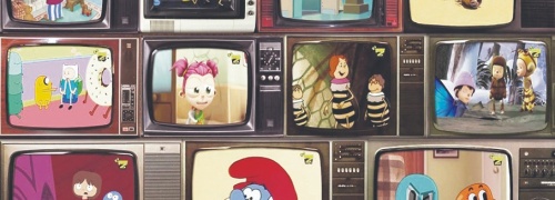 Koçberiya fîlmên karton ên biyanî û kurdî