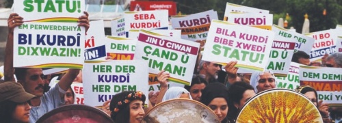 Divê bi Kurdî bihizirin û biaxivin