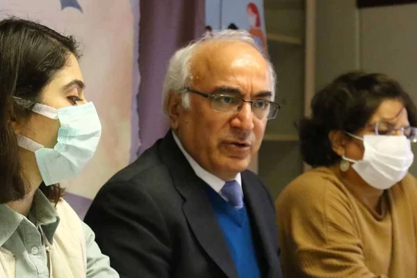 Türkdoğan: Karşılaştıklarım şaşırtmadı