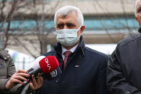 AYM'ye Gergerlioğlu başvurusu