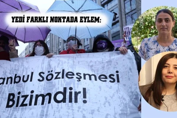 Kararı geri çek!