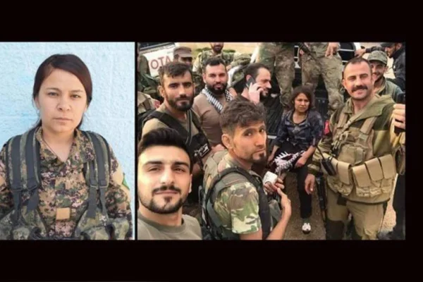 Türkiye'ye kaçırıldı, müebbet verildi