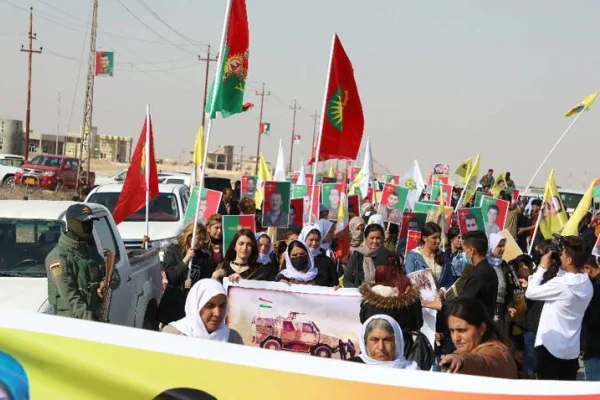 Êzîdî toplumunun tüm kazanımları tehlikededir!