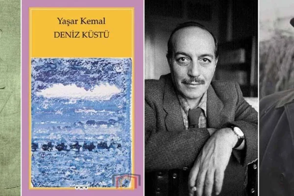 İsyanın edebiyatı