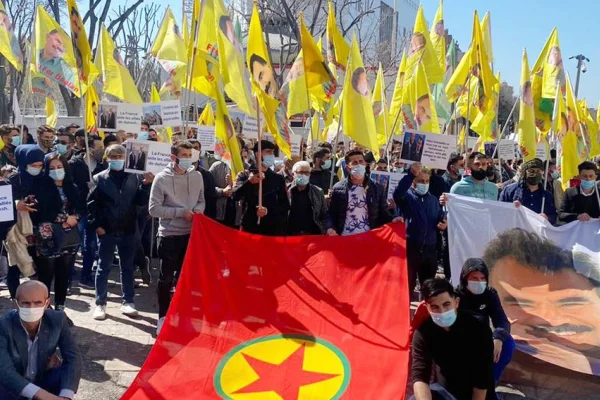 Gözaltındakiler bırakılana kadar alanlardayız