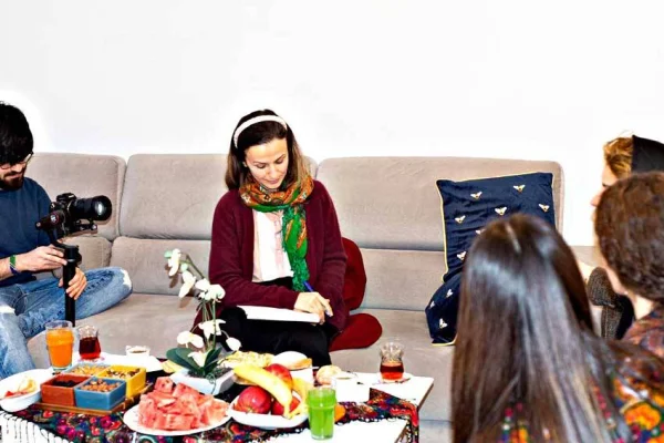 Kürt kimliği için kısa film