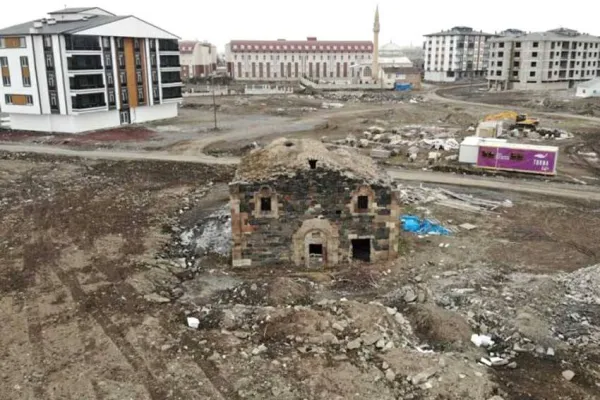 Surp Minas Kilisesi neden ortada kaldı?