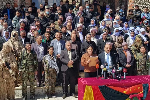 Şengal, direniş kararını tekrarladı