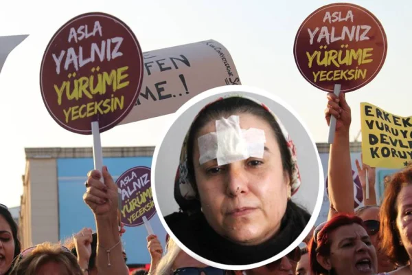 Ölmek istemiyoruz!
