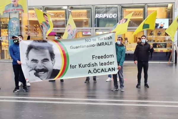 Önderliğimiz özgür olana dek