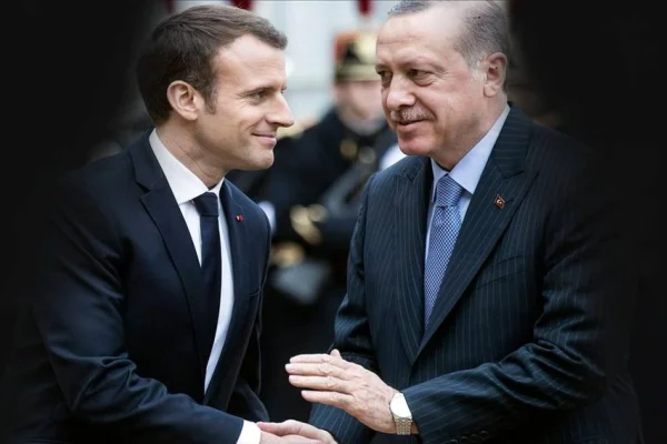 Fransa Kürtler üzerinden Ankara’ya göz kırpıyor