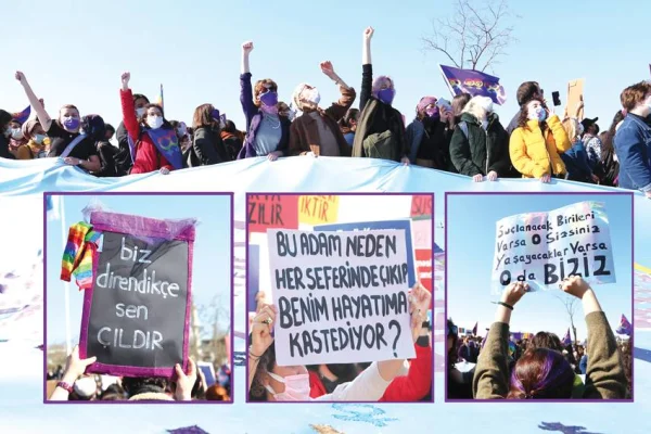 Kadın düşmanı istenmiyor