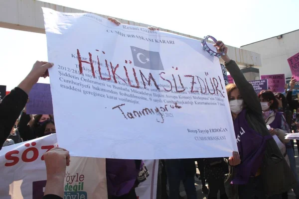 Sözleşme kanunla kaldırılır
