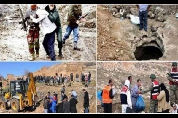 Dargeçit katillerine beraat istendi