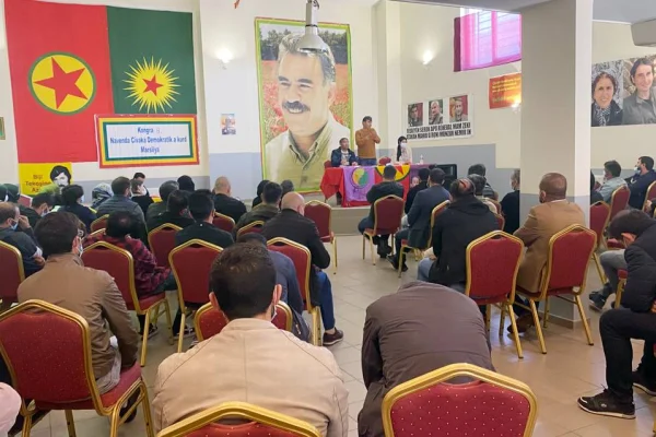 Marsilya DKTM 8. Kongresini gerçekleştirdi