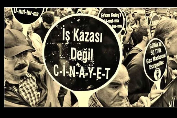 İş cinayetlerini ’cezasızlık’ artırıyor
