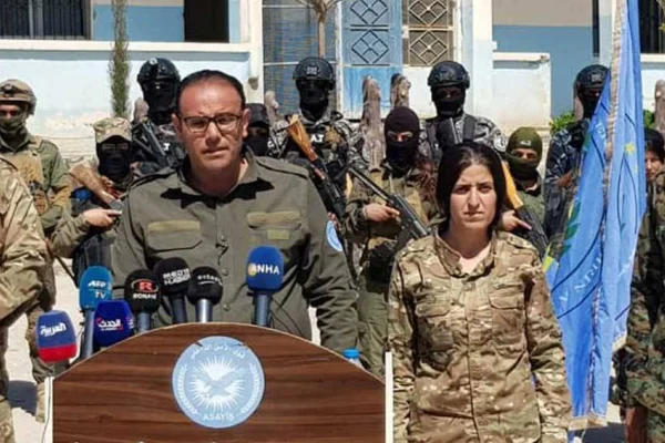 53 DAİŞ’li Hol’den çıkarıldı