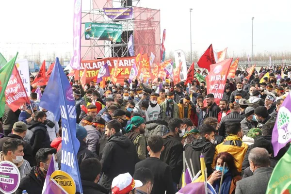 Newroz’daki mesaj