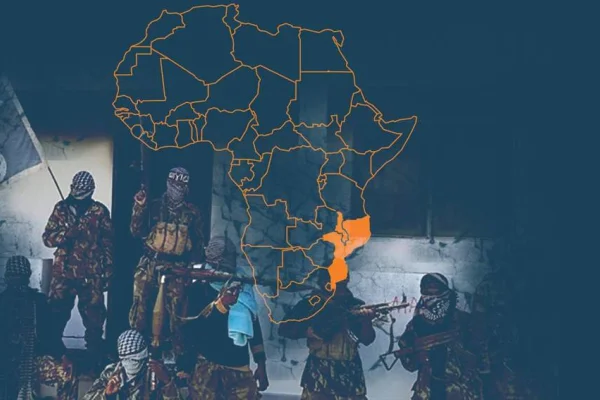 Nasr: DAİŞ'in yeni merkez üssü Afrika