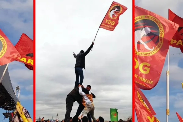 Faşist bloka cevabımız direniş olacak