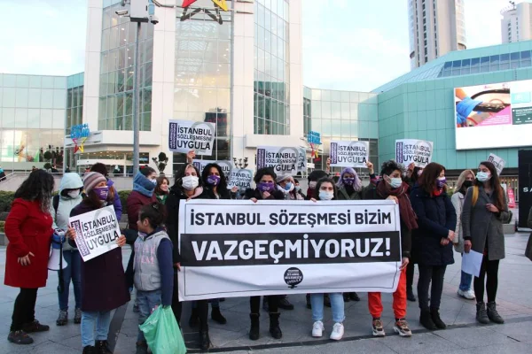 Ya görevini yap, ya istifa et!