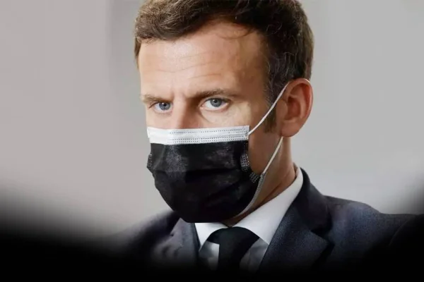 Macron hakkında UCM'ye başvuru