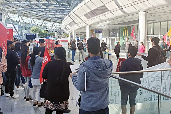 Almanya 32 Tamilli’yi sınır dışı ediyor
