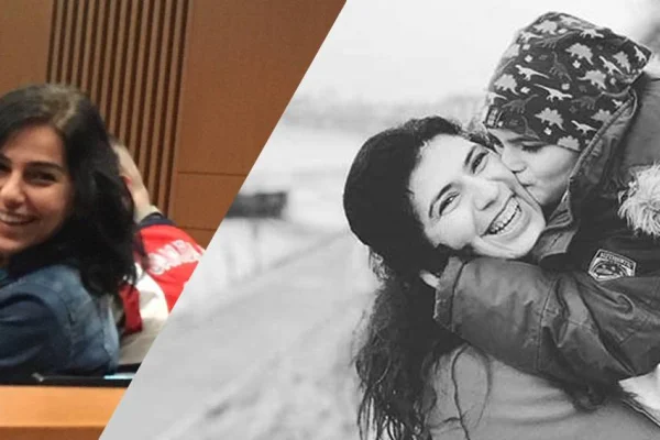 Yasemin Çakal'a ‘politik oturum hakkı’ verildi