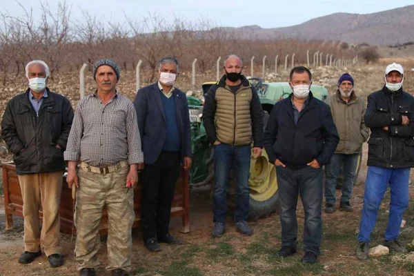 Örnekköy’de halk göçe zorlanıyor