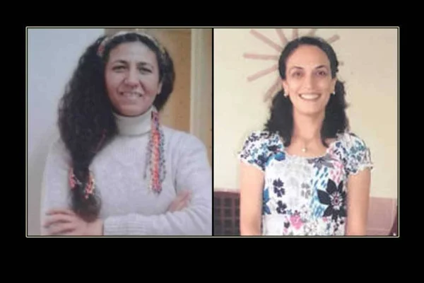 Kadın tutsaklar sürgün edildi