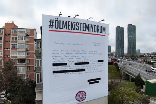 Mart’ta 28 kadın katledildi 