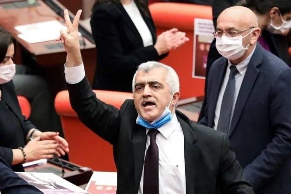 Gergerlioğlu bir kez daha kaçırıldı
