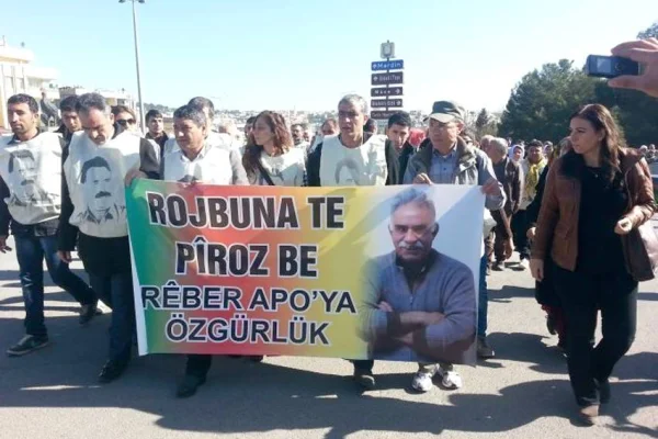 Önder Apo’nun doğum yıldönümü