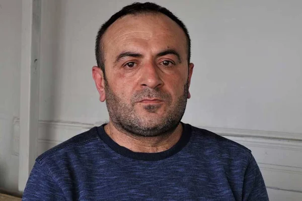 Önce öldürdüler, sonra yaktılar 