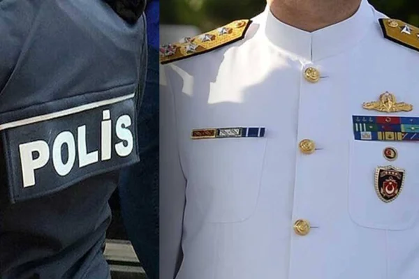 Emekli amirallere gözaltı