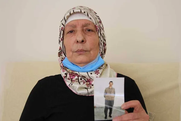 28 yıllık tutsağın eşi: Başımız dik olsun!