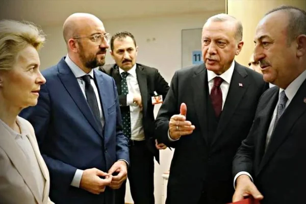 Erdoğan'a bunları sordunuz mu!